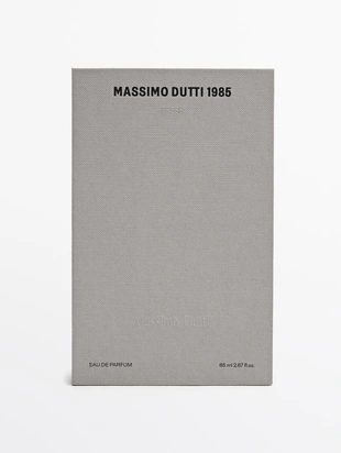 (85 мл) туалетная вода MASSIMO DUTTI 1985 FRESH- Заказать в России