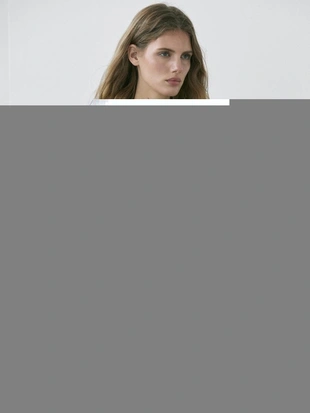 Блуза с запахом в горошек- Заказать в России