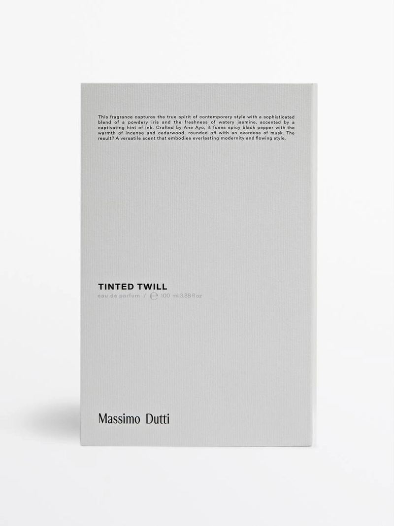 (100 мл) тинированный парфюмерный спрей tinted twill