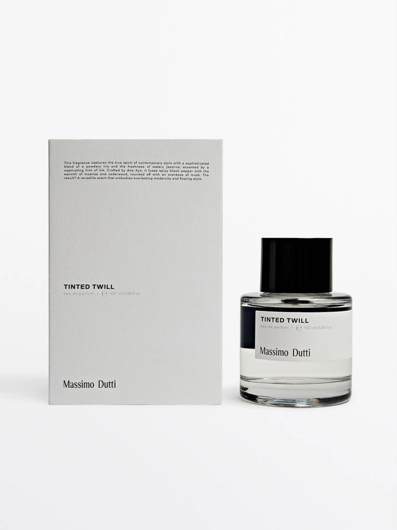 (100 мл) тинированный парфюмерный спрей tinted twill