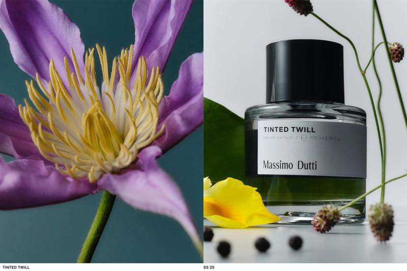 (100 мл) тинированный парфюмерный спрей tinted twill