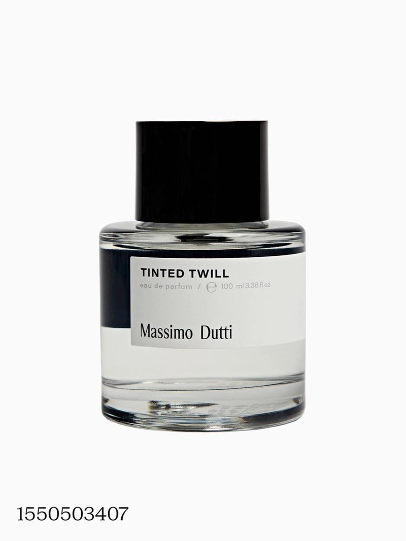 (100 мл) тинированный парфюмерный спрей tinted twill