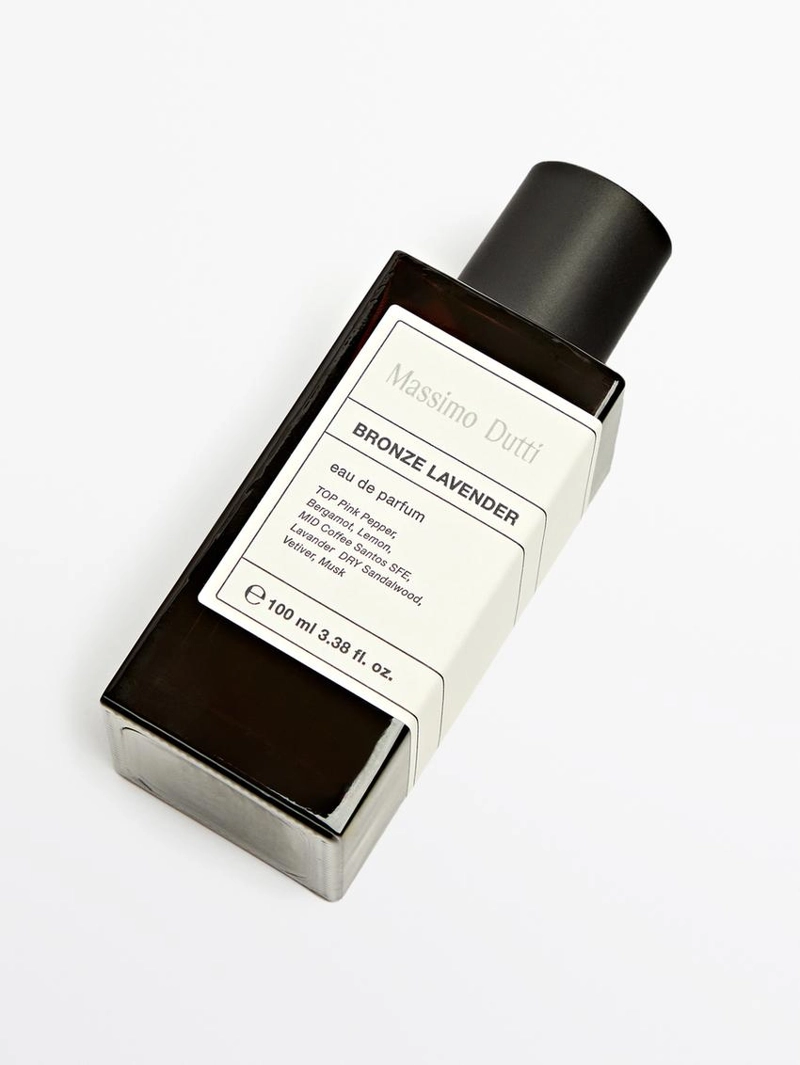 (100 мл) туалетная вода бронзовый лавандовый