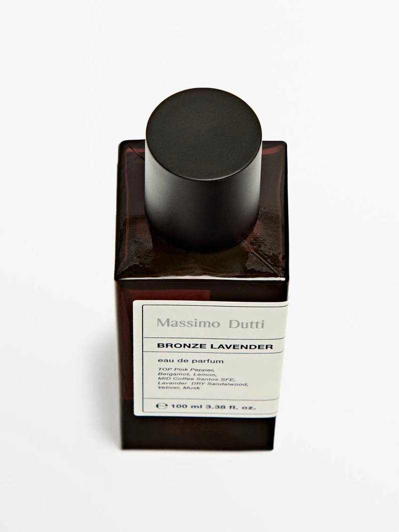 (100 мл) туалетная вода бронзовый лавандовый