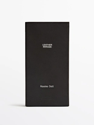 (100 мл) туалетная вода LEATHER MIRAGE- Заказать в России