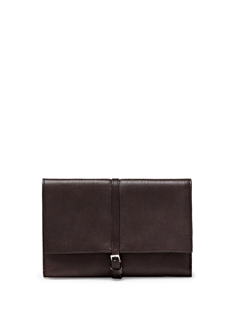 Кожаный чехол для гаджетов из нубука