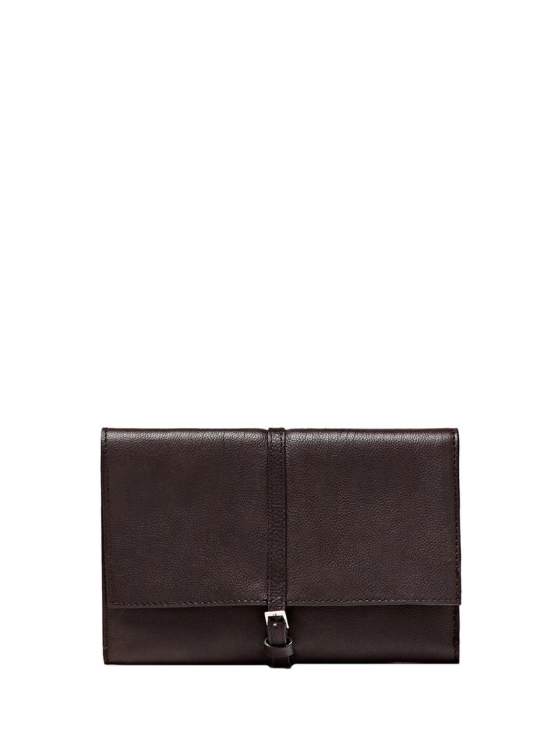 Кожаный чехол для гаджетов из нубука