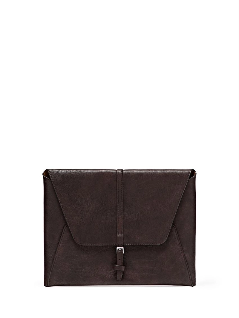 Чехол для ipad из натуральной кожи