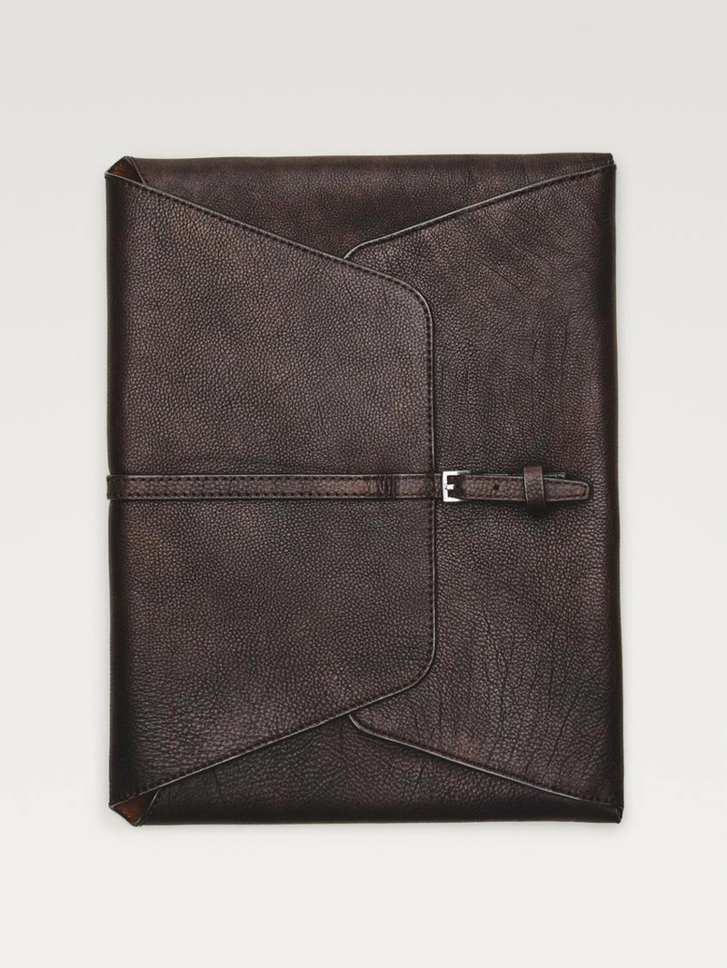 Чехол для ipad из натуральной кожи