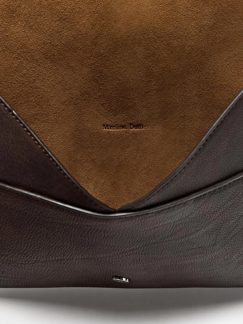 Чехол для ipad из натуральной кожи