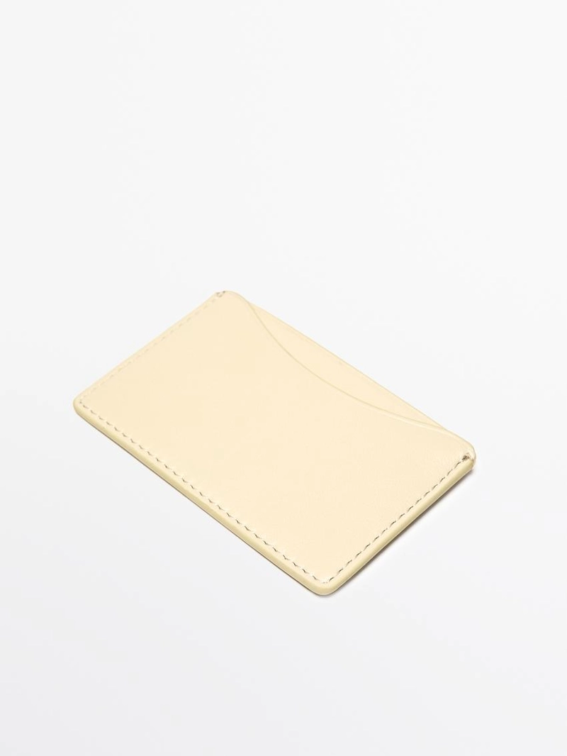 Кошелек из натуральной кожи нубука