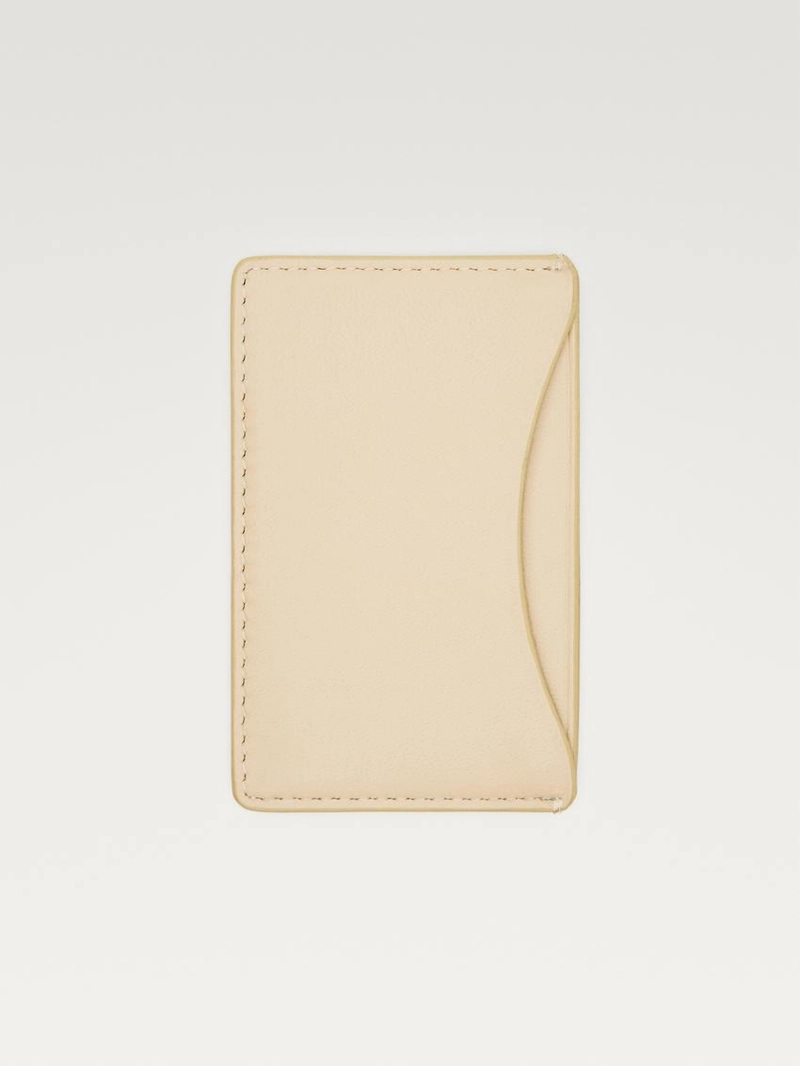 Кошелек из натуральной кожи нубука