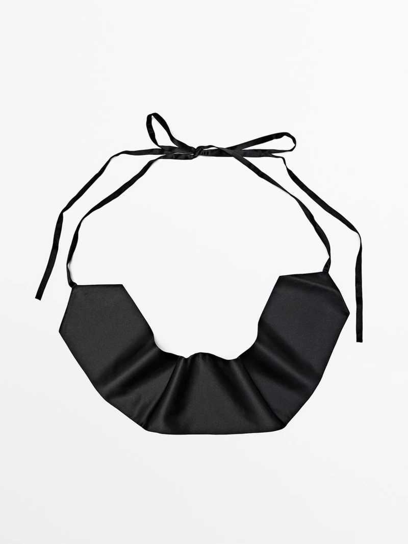 Пояс-шарф из 100% шелка