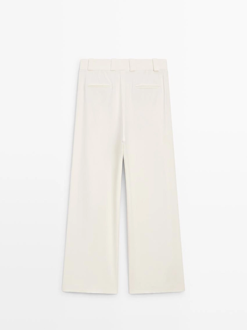 Широкие брюки со стрелками - studio