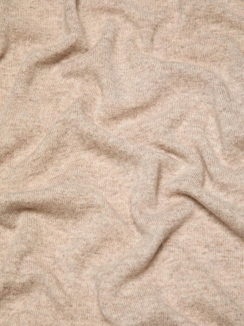 Шарф из тонкой шерстяной смеси