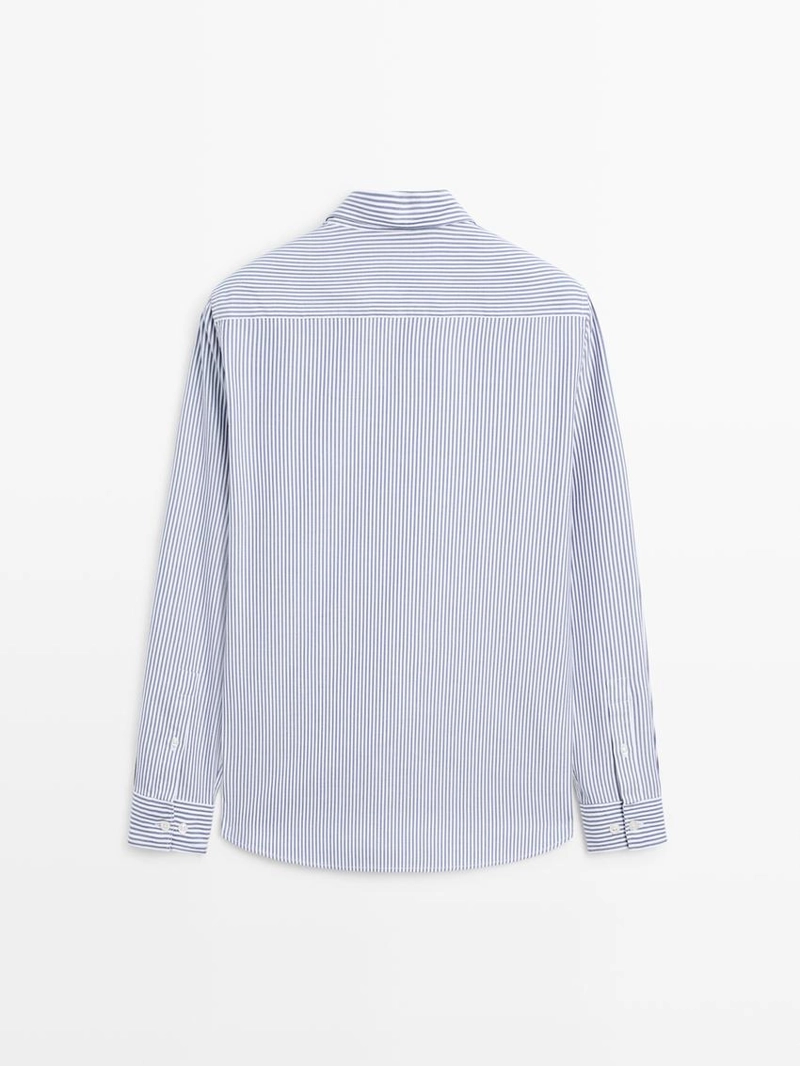 Рубашка из 100% хлопка oxford