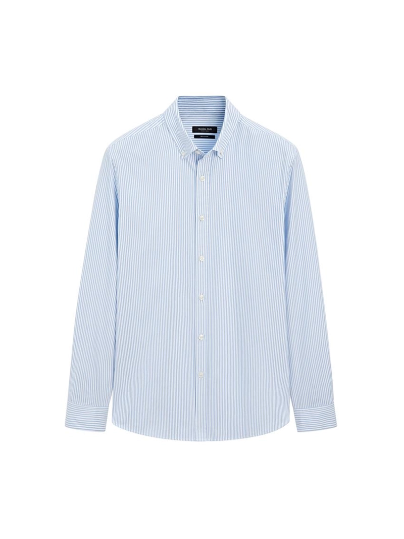 Рубашка из 100% хлопка оксфорд