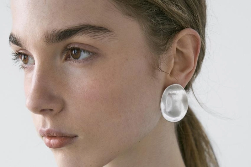 Бермуды из 100% шерсти