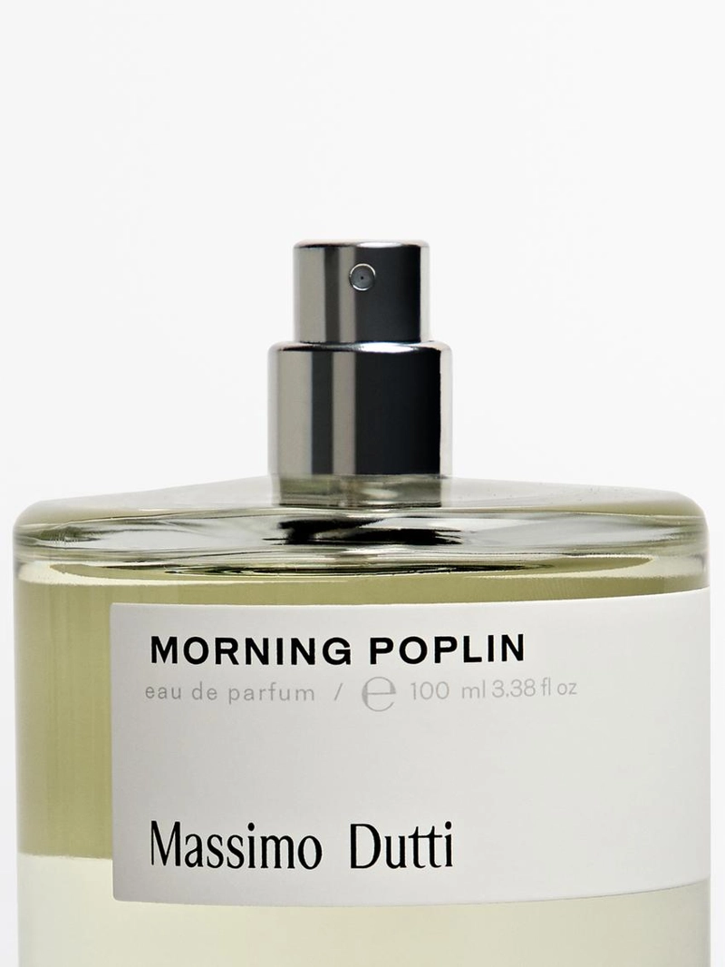 (100 мл) утренний парфюм morning poplin