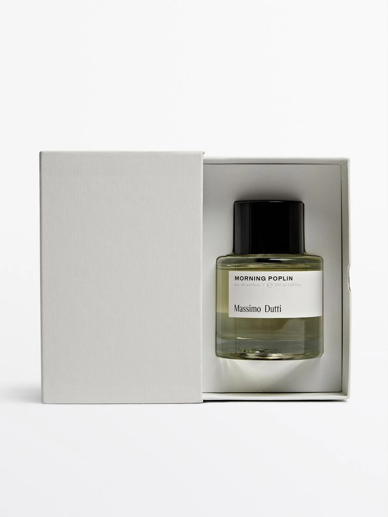 (100 мл) утренний парфюм morning poplin