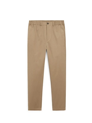 Брюки JOGGER FIT из хлопкового микса- Заказать в России