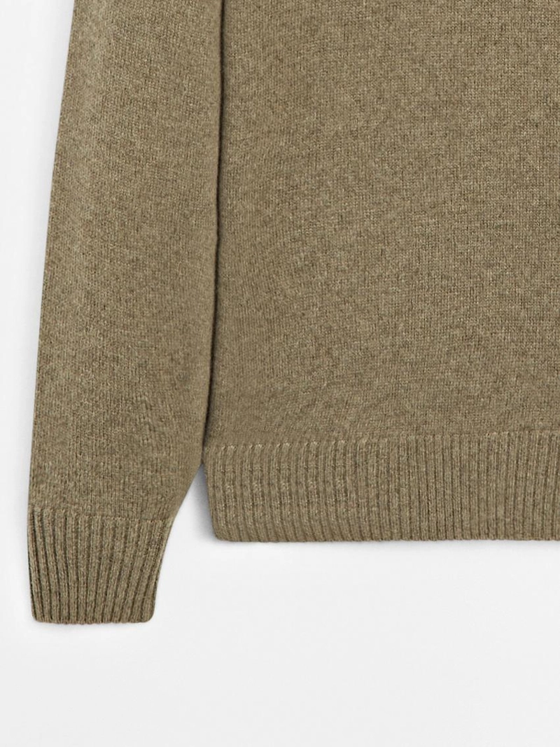 Свитер из 100% кашемира