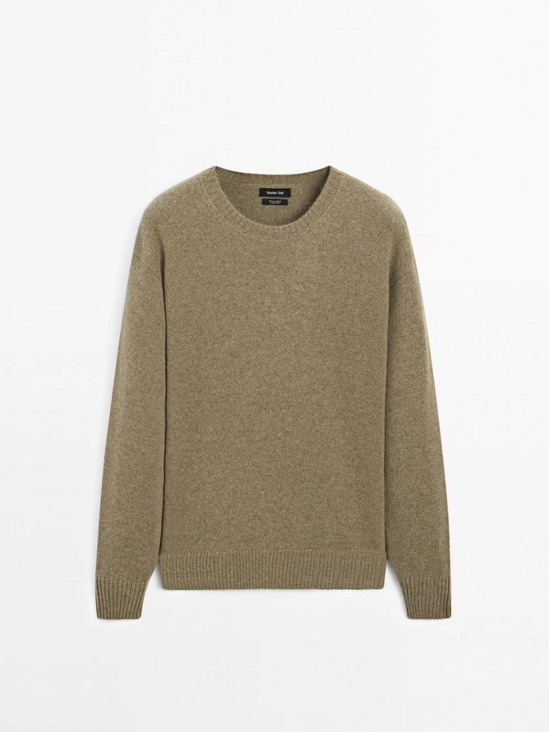 Свитер из 100% кашемира