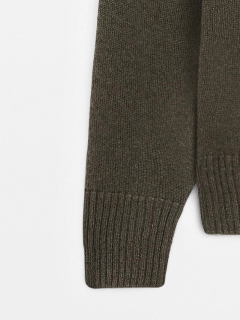 Свитер из 100% кашемира