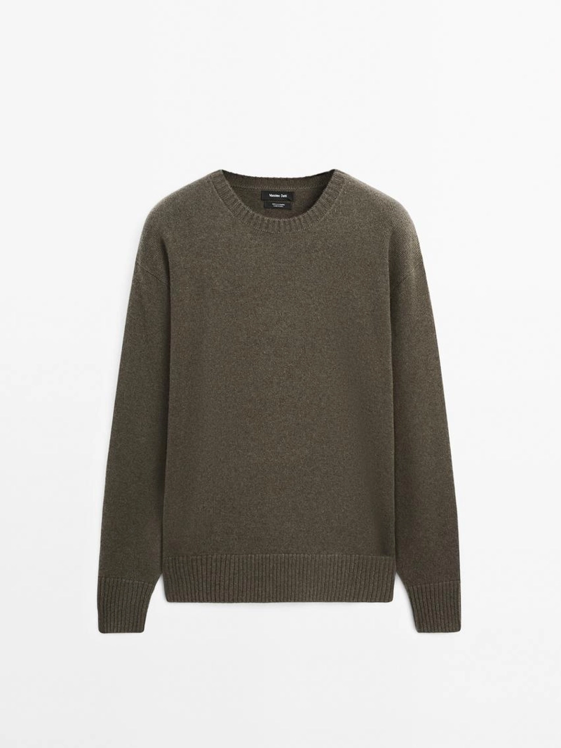 Свитер из 100% кашемира