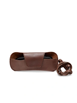 Футляр для солнечных очков из натуральной кожи NAPPA- Заказать в России