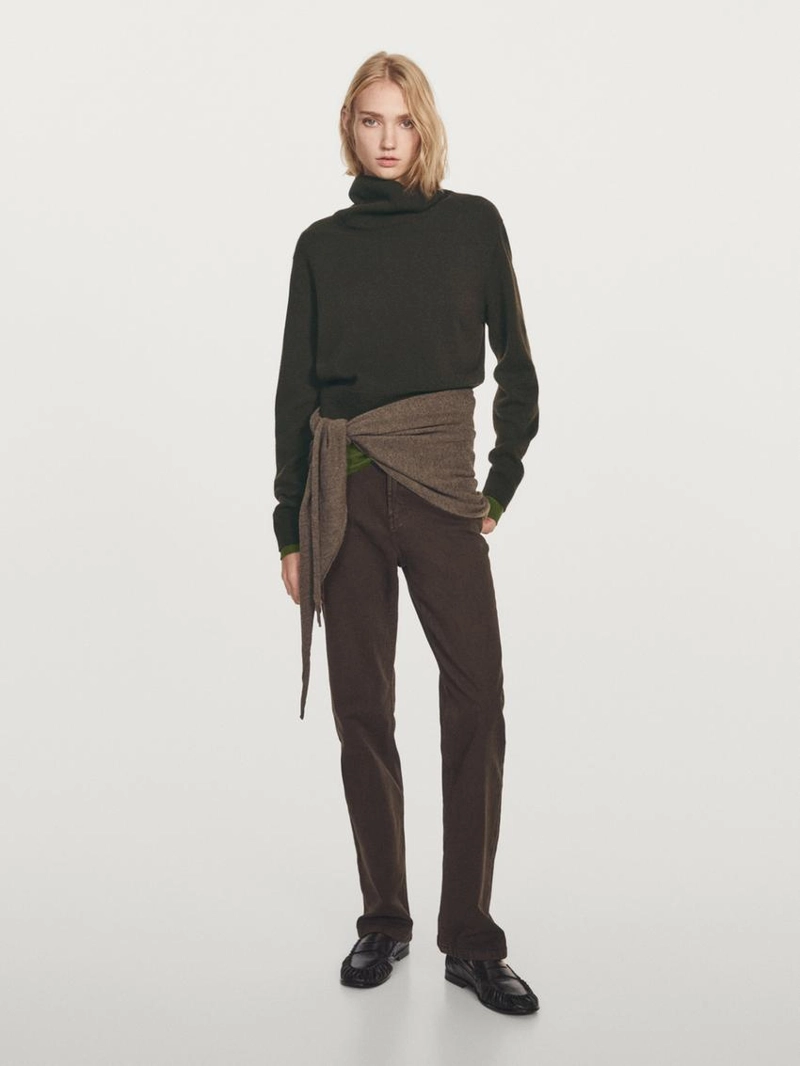 Бандана из 100% кашемира