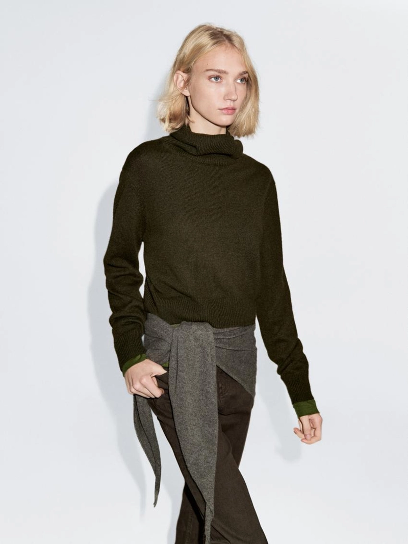 Бандана из 100% кашемира