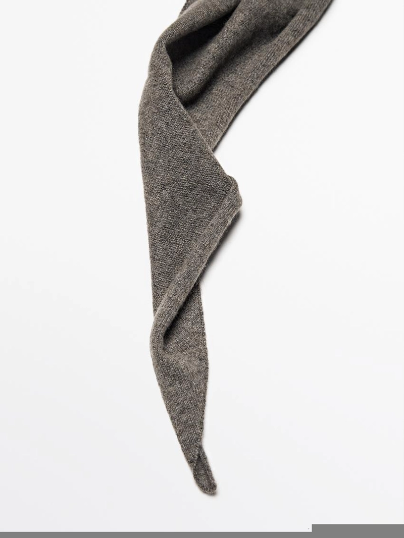 Бандана из 100% кашемира