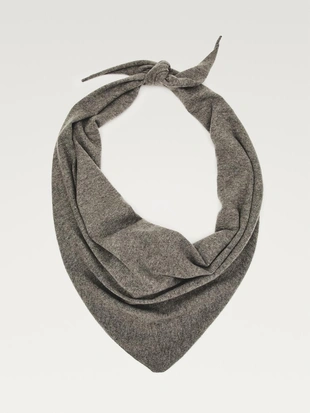 Бандана из 100% кашемира- Заказать в России