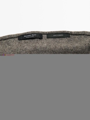 Бандана из 100% кашемира- Заказать в России