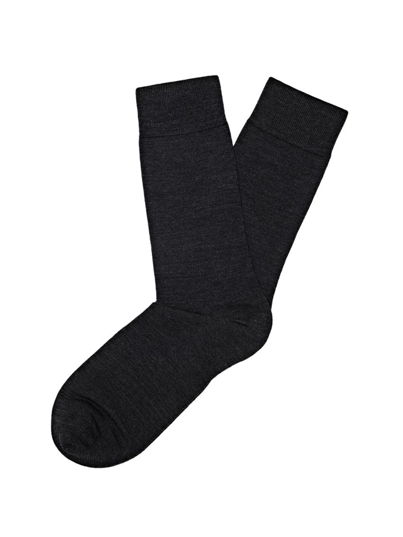 Носки из шерсти и смесовых волокон