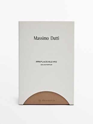 Купить Massimo Dutti (100 ML) незаменимый ирис парфюмерная вода