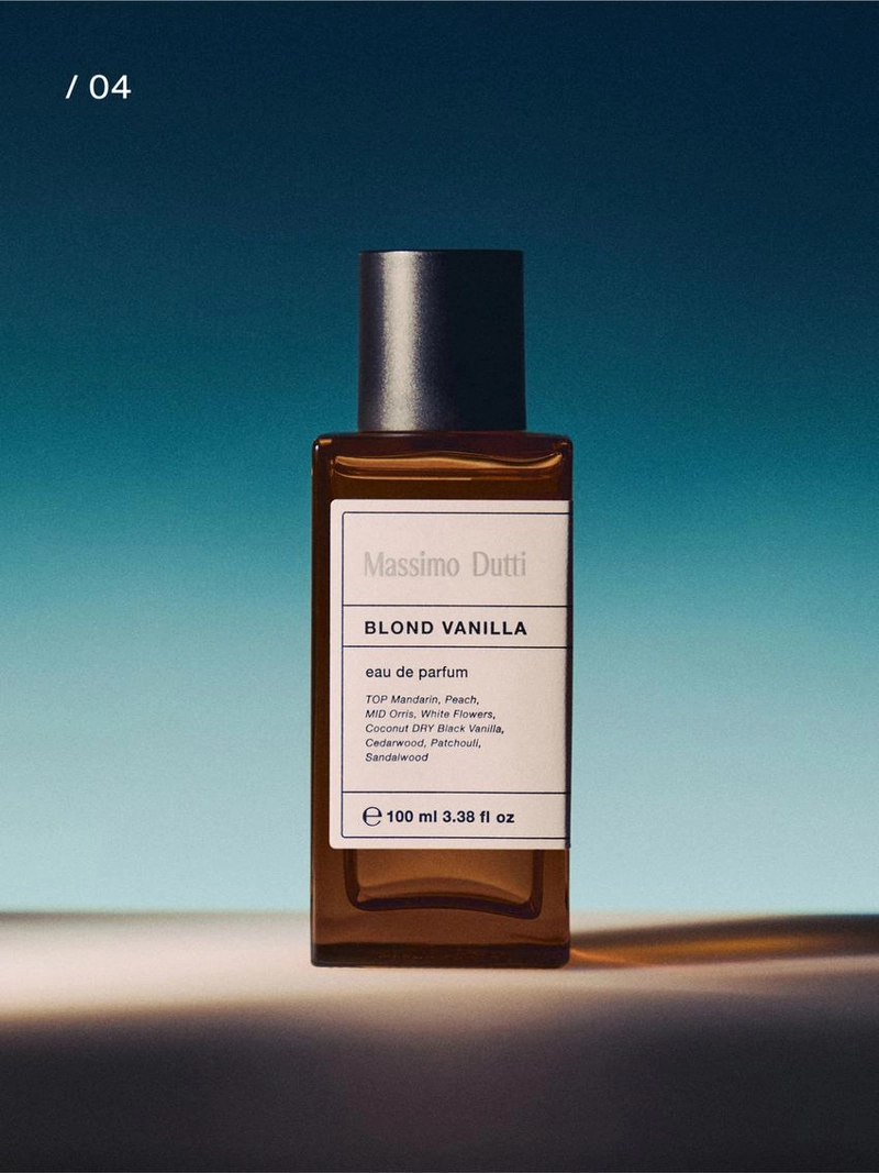 (100ml) blond vanilla eau de parfum