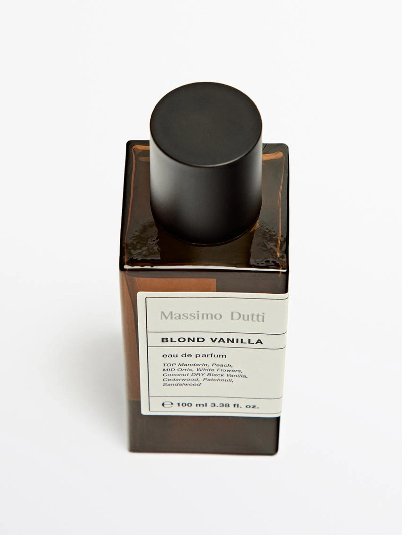 (100ml) blond vanilla eau de parfum