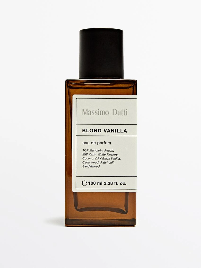 (100ml) blond vanilla eau de parfum