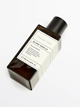 Washed | 1550/604/713 - Massimo Dutti (100ML) BLOND VANILLA EAU DE PARFUM