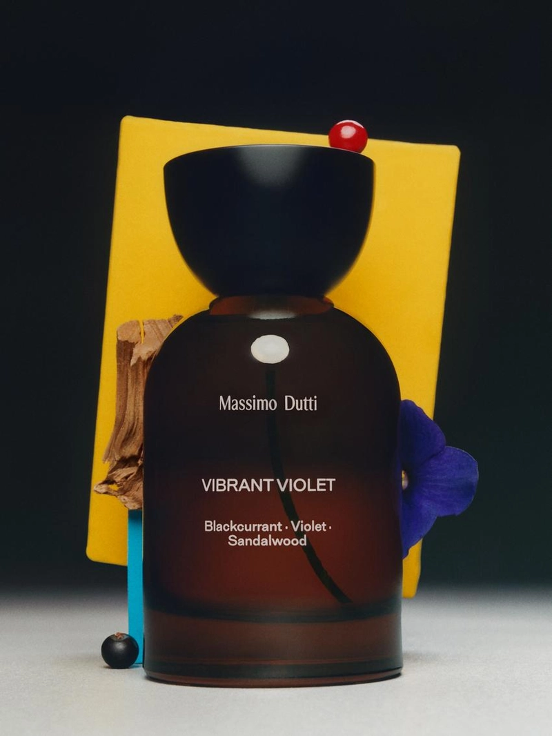 (100 мл) очаровательная фиалковая парфюмерная вода