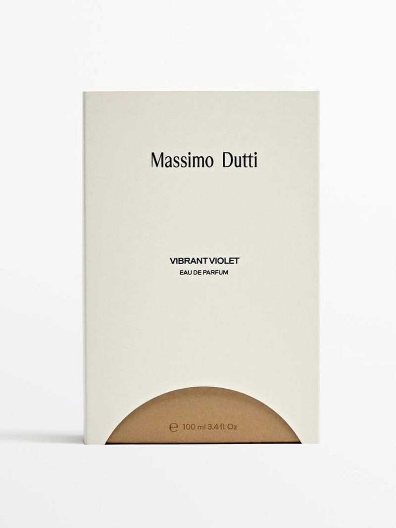 (100 мл) очаровательная фиалковая парфюмерная вода