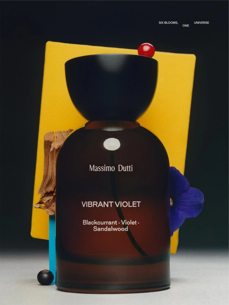 (100 мл) очаровательная фиалковая парфюмерная вода