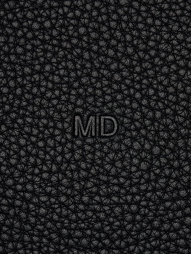 Чехол из натуральной кожи nappa для iphone 16 pro