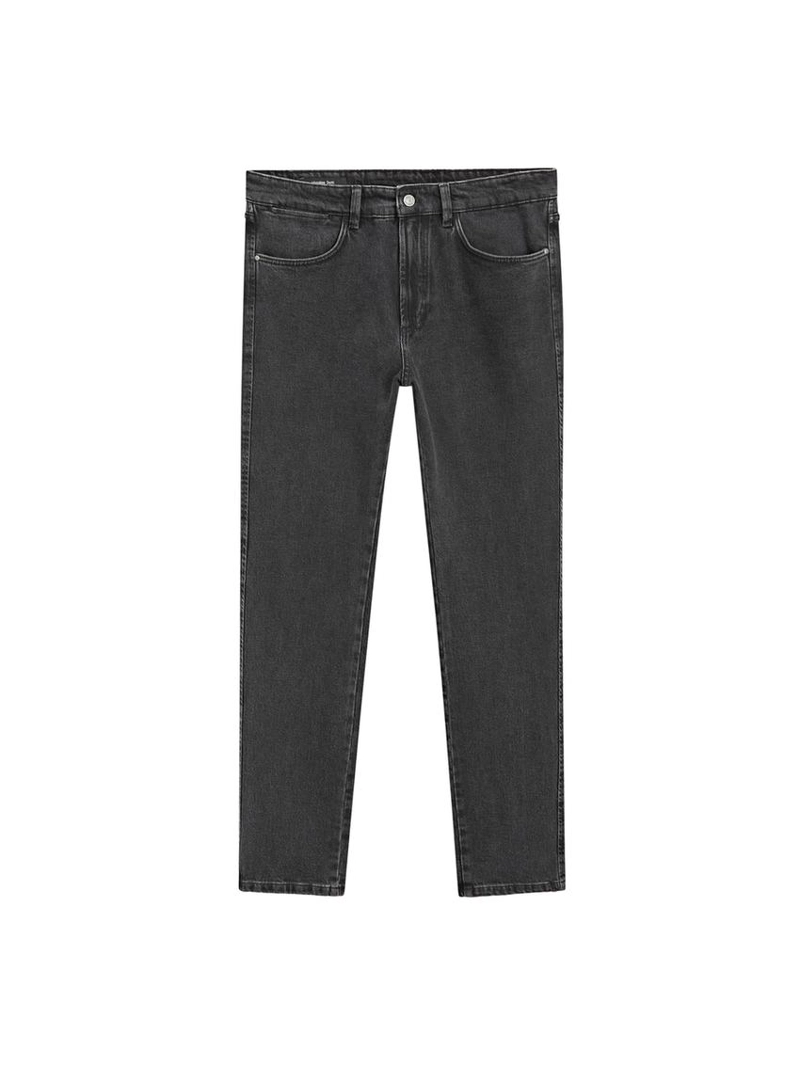 Джинсы слим фит