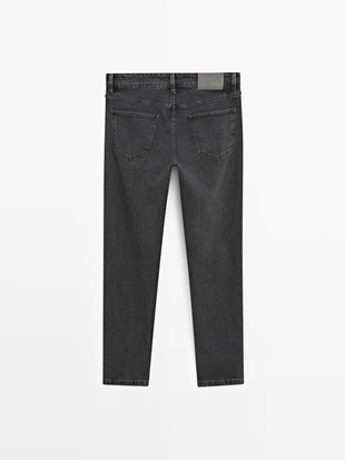 Джинсы слим фит- Заказать в России