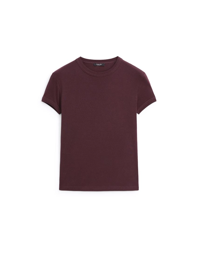 Футболка с коротким рукавом из 100% хлопка