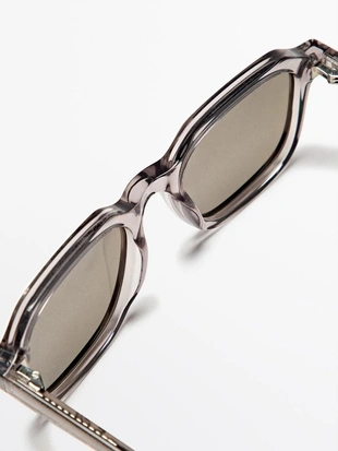 Солнечные очки квадратной формы- Заказать в России