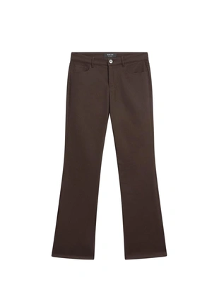 Брюки BOOT-CUT- Заказать в России